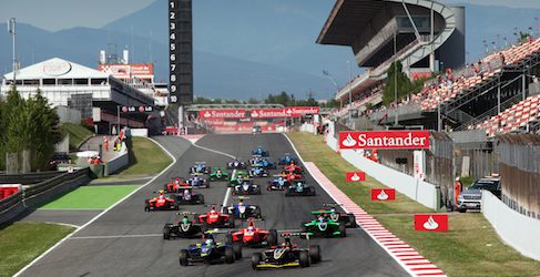 Salida GP3