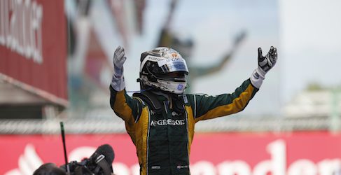Giedo van der Garde