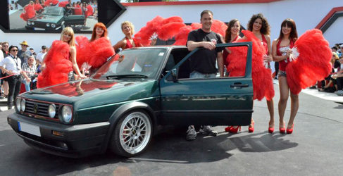 Worthersee 2013