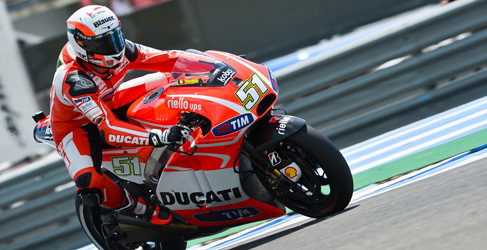 michele pirro le mans