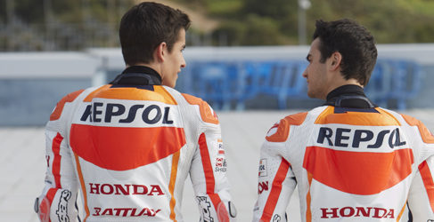 marc dani honda video
