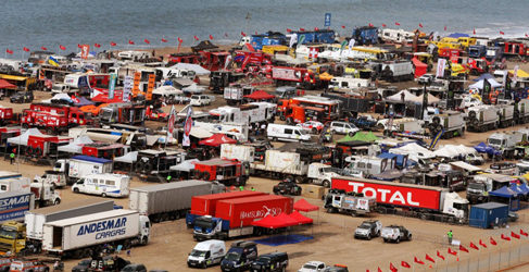 dakar denuncia