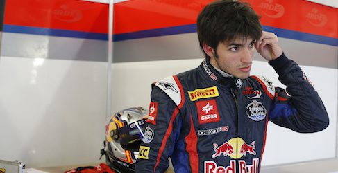 Carlos Sainz