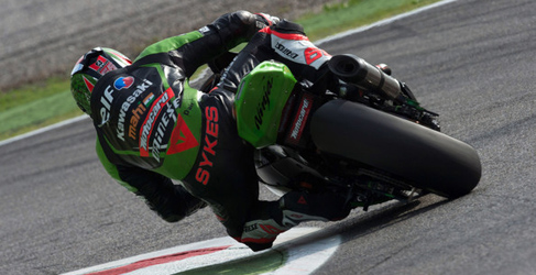 sykes superpole monza