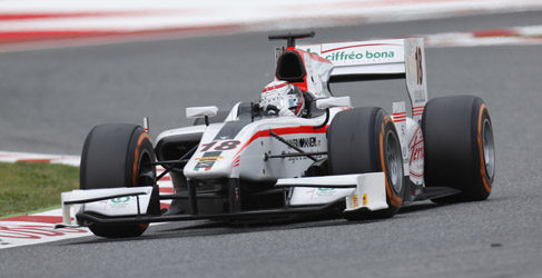 coletti gp2 domin barcelona