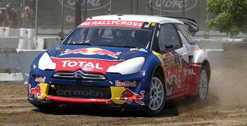 loeb rallycross european
