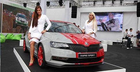 Wörthersee 2013