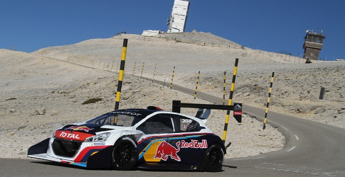 test loeb mont ventoux