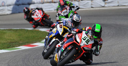 Estadisticas monza sbk