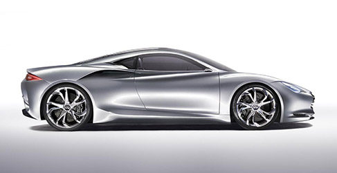Infiniti Emerg-e