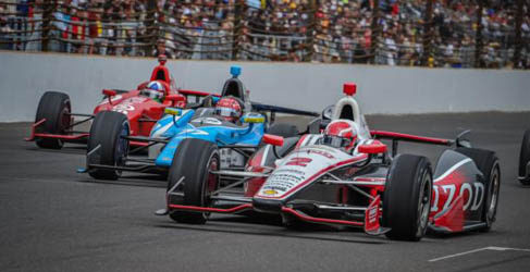 Allmendinger Indy500