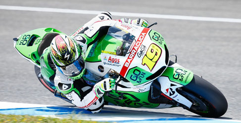 bautista previo lemans