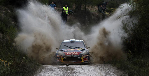 rally australia 2013
