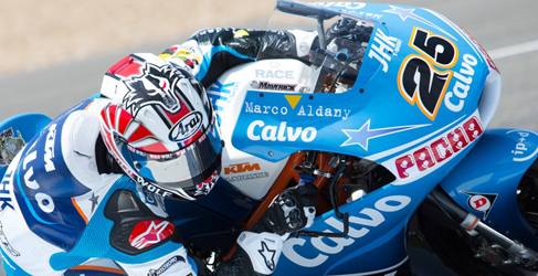 moto3 fp1 le mans