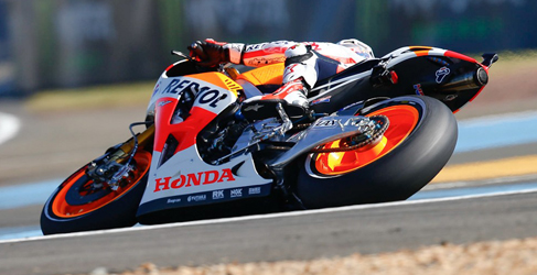 dani fp1 motogp le mans