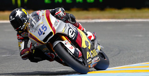 fp2 moto2 redding lemans