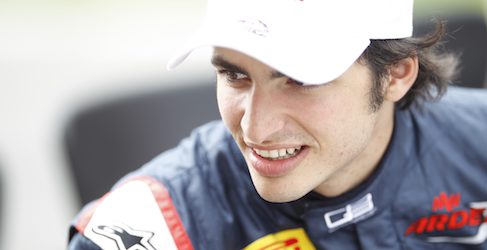 Sainz Jr