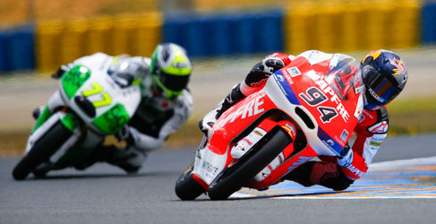 fp3 moto3 lemans folger