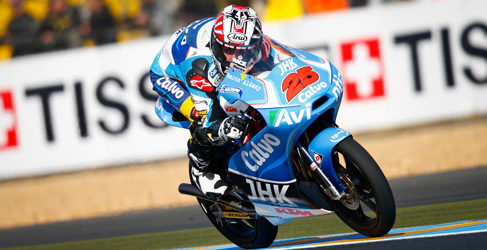 viñales win francia moto3