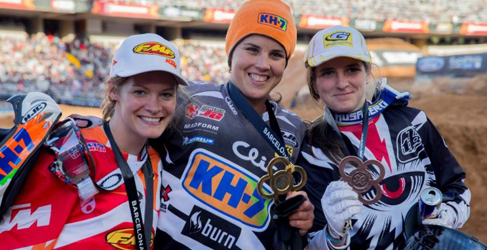 laia sanz xgames barcelona