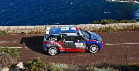 kubica abandono ERC