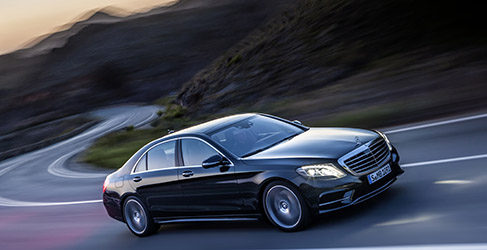 Mercedes Clase S