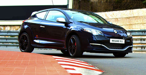 renault megane rs RB8