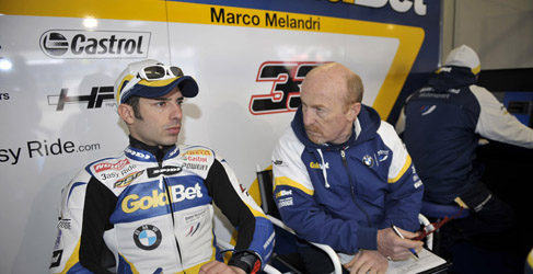 chaz davies donington fp1