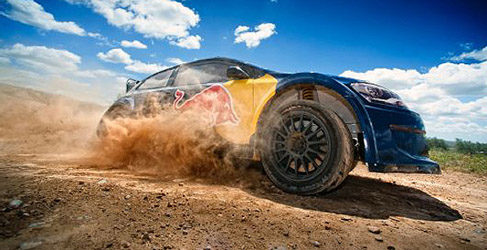 ogier european rallycross