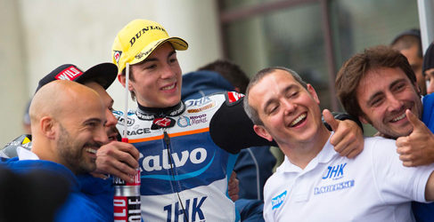 viñales moto3 2013