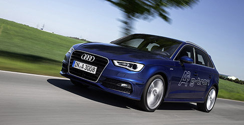 Audi A3 Sportback g-tron