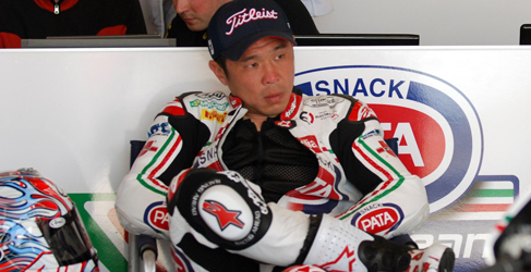 haga superbikes regreso