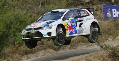 freno mano polo r wrc