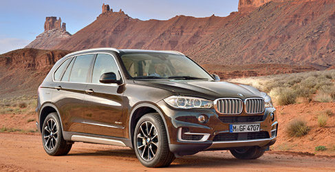 BMW X5