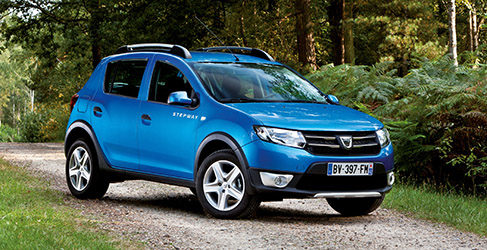 Dacia Sandero