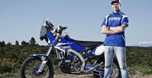 drespres dakar yamaha
