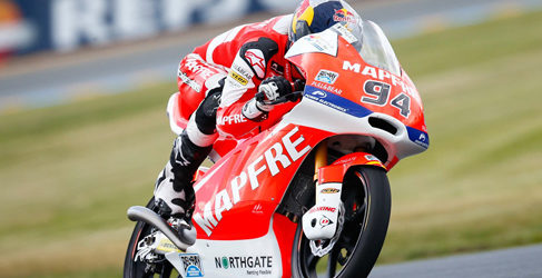 folger fp1 moto3 mugello
