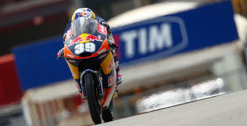 moto3 fp2 salom italia