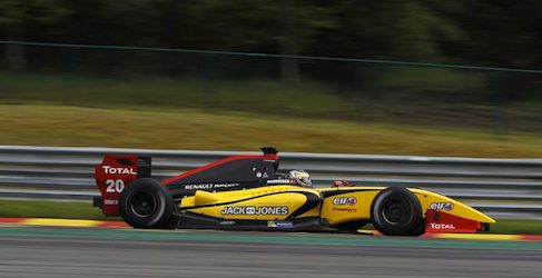 Kevin Magnussen