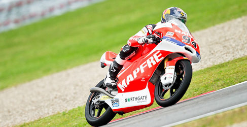 moto3 pole folger italia