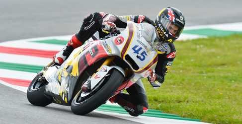 redding moto2 pole italia