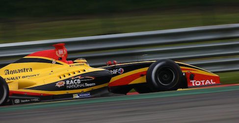 Stoffel Vandoorne