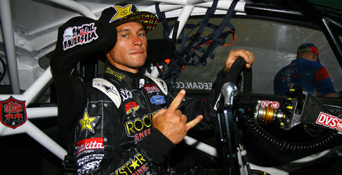 deegan european rallycross