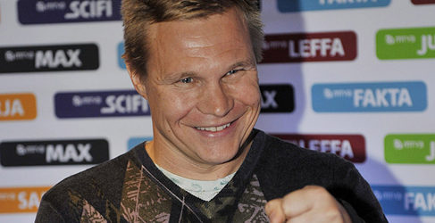 mika salo rallycross