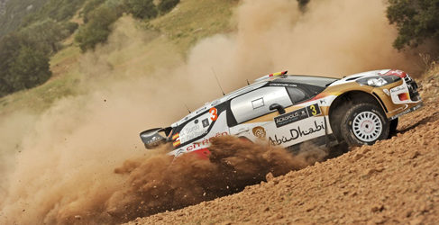dani sordo grecia 2013