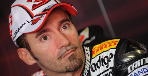 biaggi test gp13