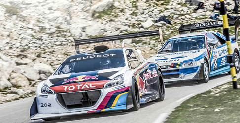 video 208 t16 pikes peak
