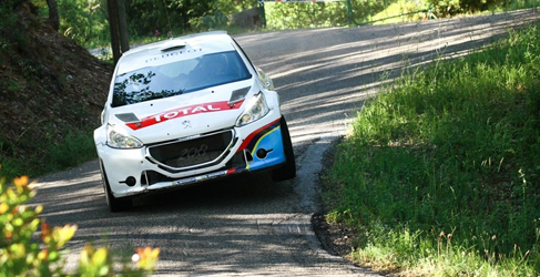 Peugeot 208 t16 r5 test
