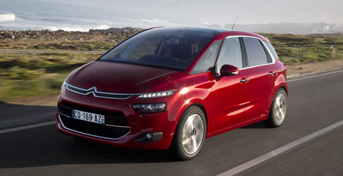 citroen c4 picasso