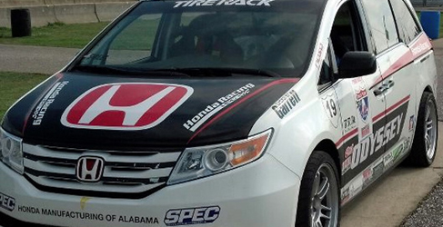 pagenaud pikes peak honda
